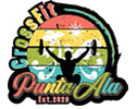 CrossFit Punta Ala – DE Logo