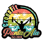 CrossFit Punta Ala – DE Logo